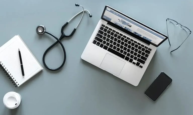 work life balance doctors