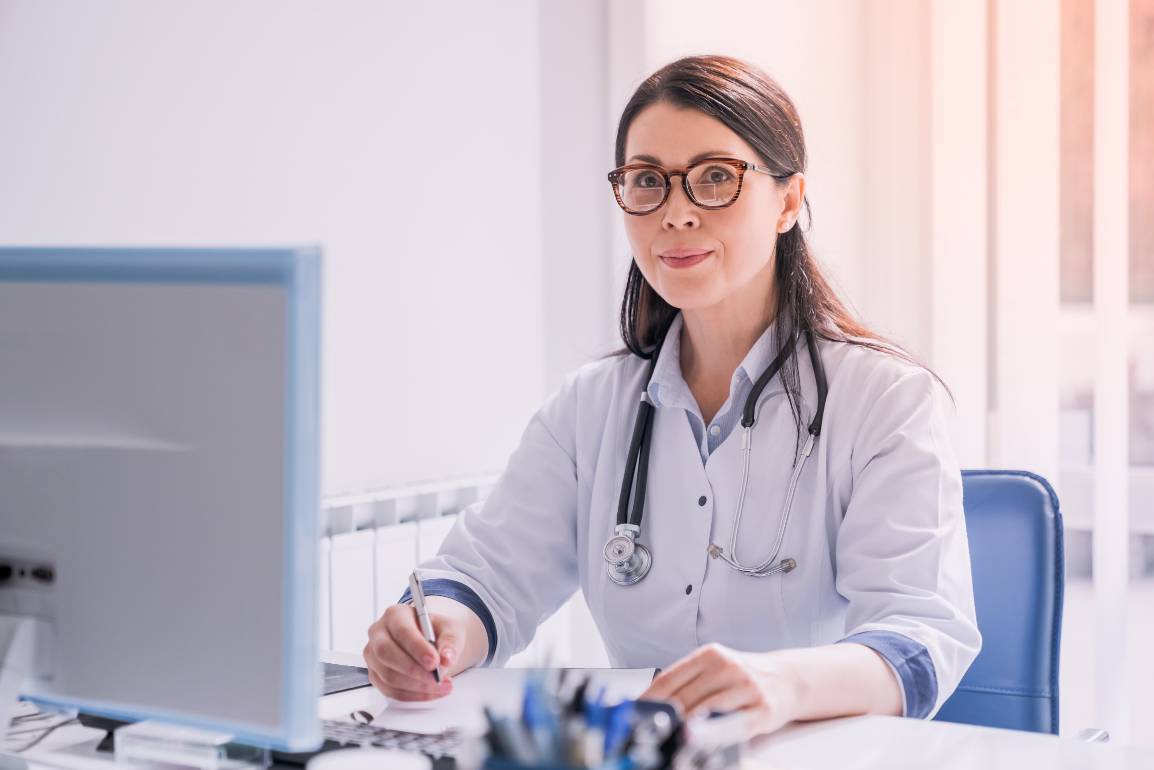 Dr. Checking Chronic Care Management Eligibility for Small Practices