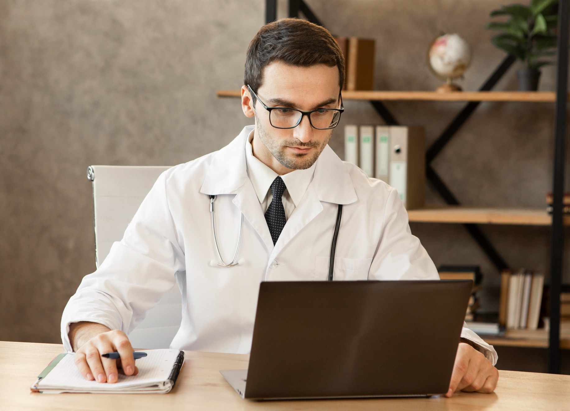 A Doctor looking for an affordable ehr for small practices