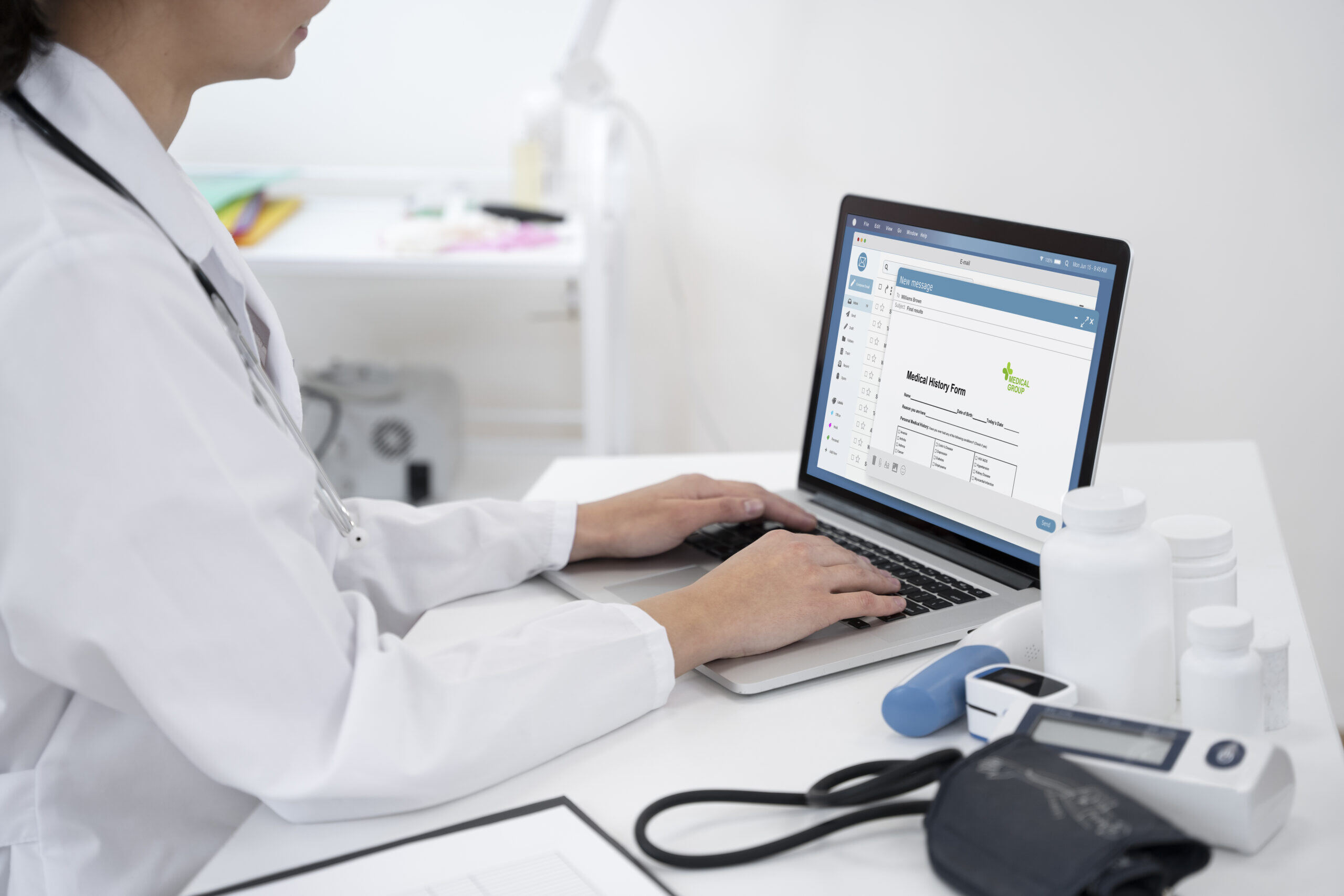 Benefits of ePrescribing in an EHR