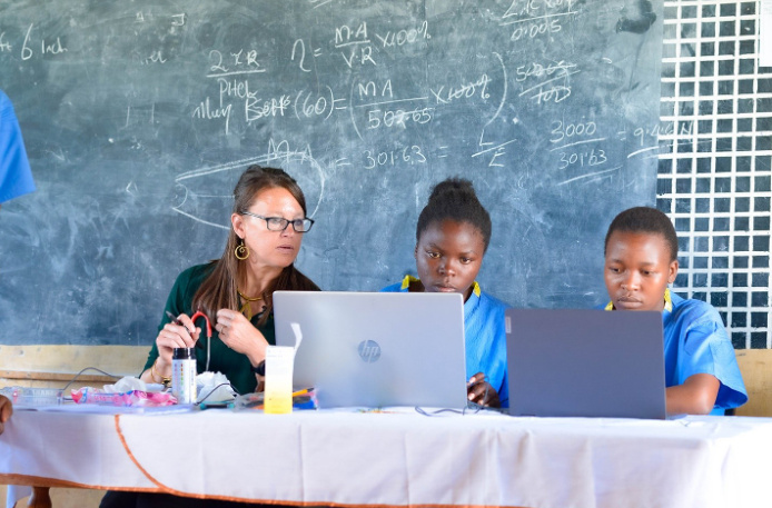 Empowering Underserved Communities through Technology: A Case Study in Kakamega County, Kenya
