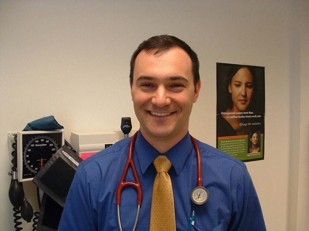 Physician Shifts from Partnership to Solo Practice Using Amazing Charts