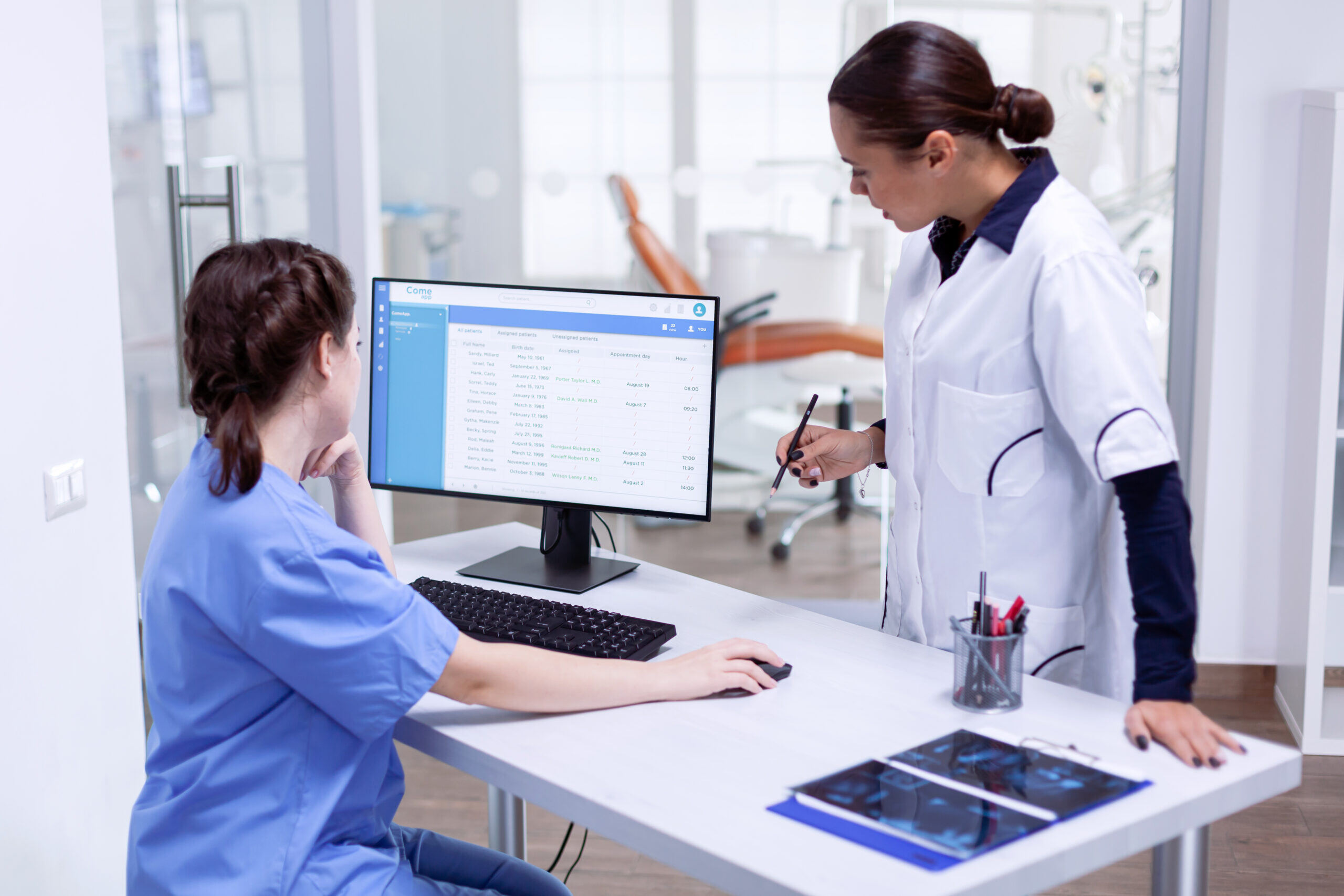 EHR Fatigue is a Sign You Need Better EHR Software