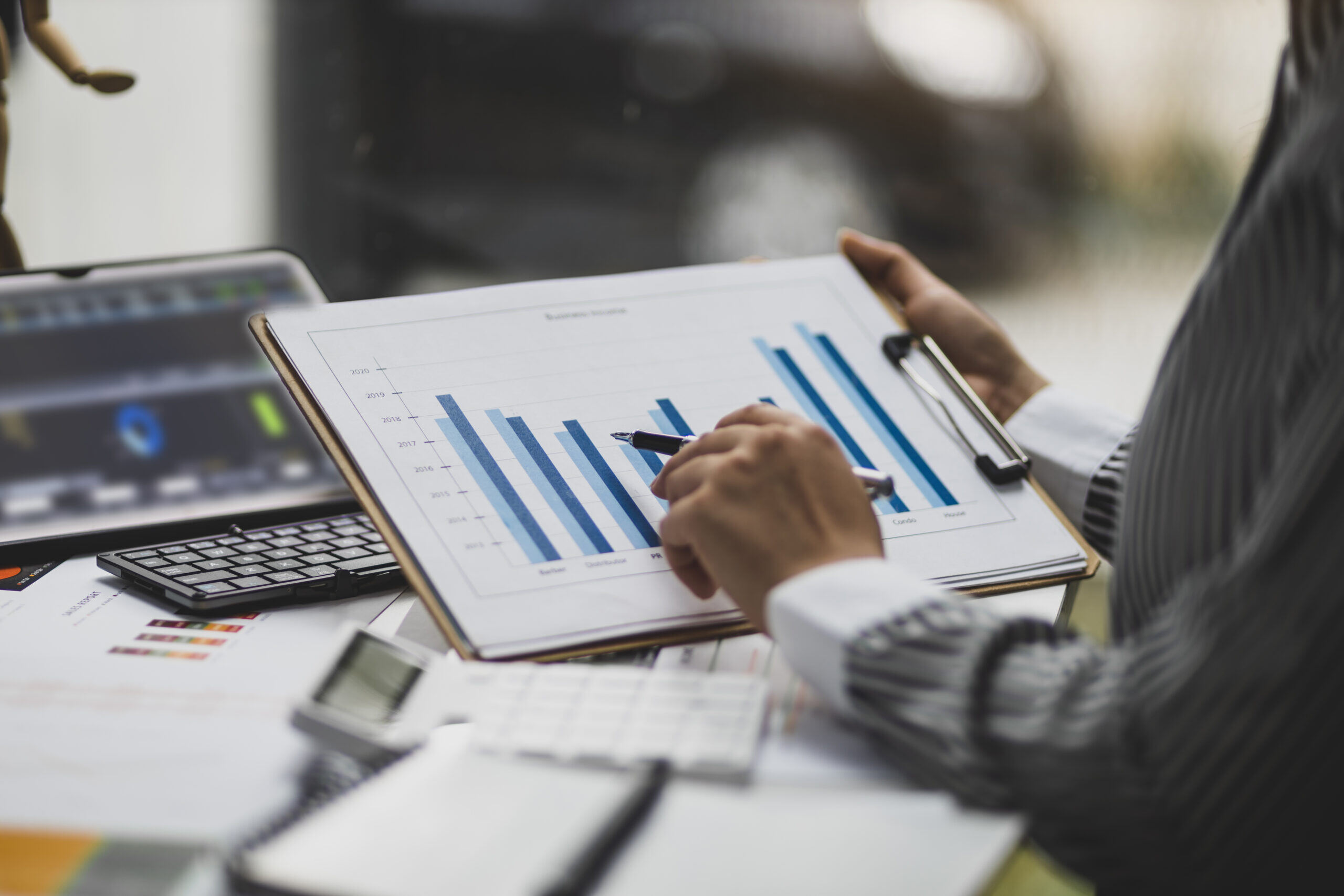 Using a Single EHR Platform for Financial Reporting
