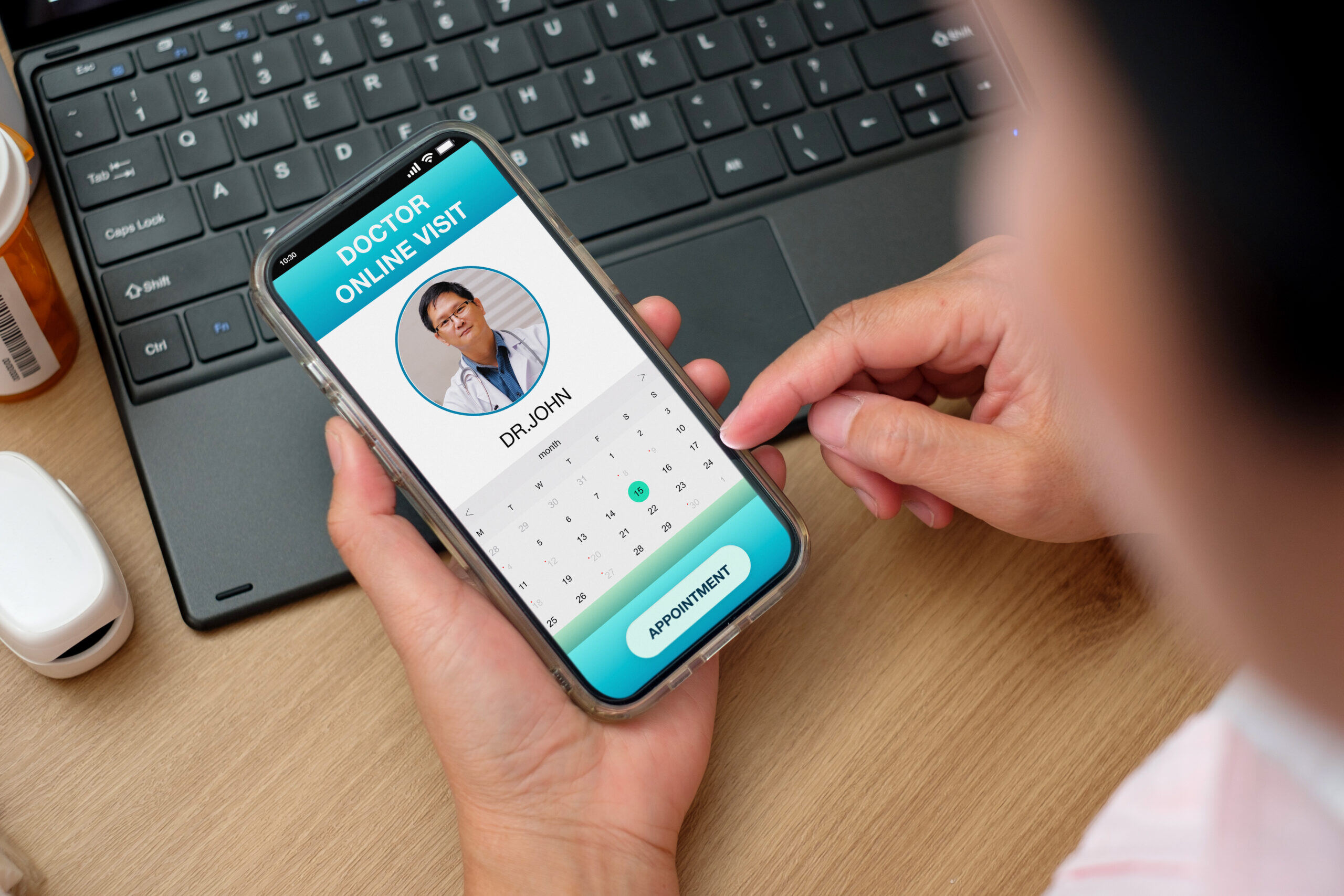 Self-Scheduling Tools in Small Practices