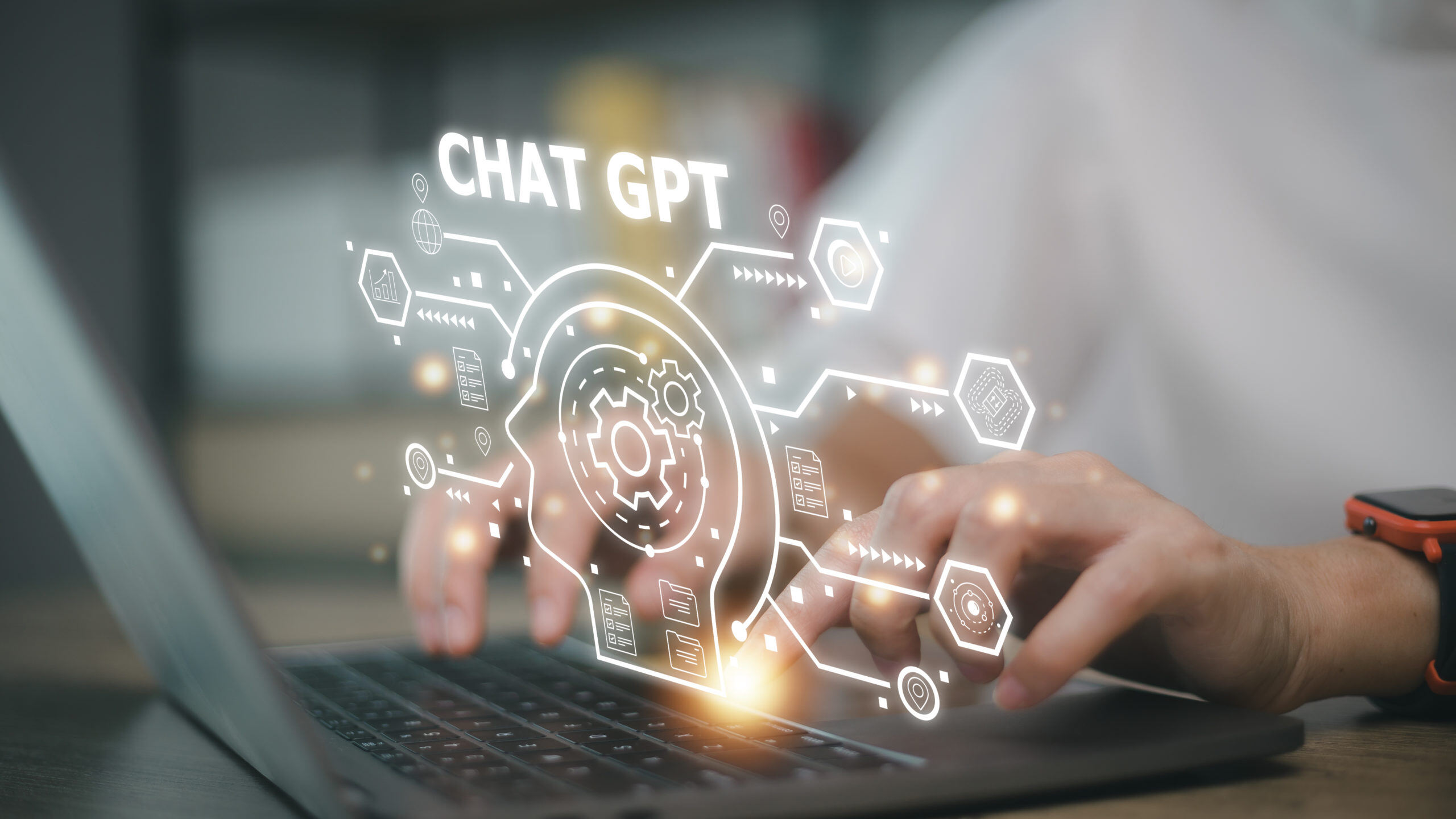 Potential of AI Chat GPT in Healthcare: HIPAA Compliance & Transformative Use Cases