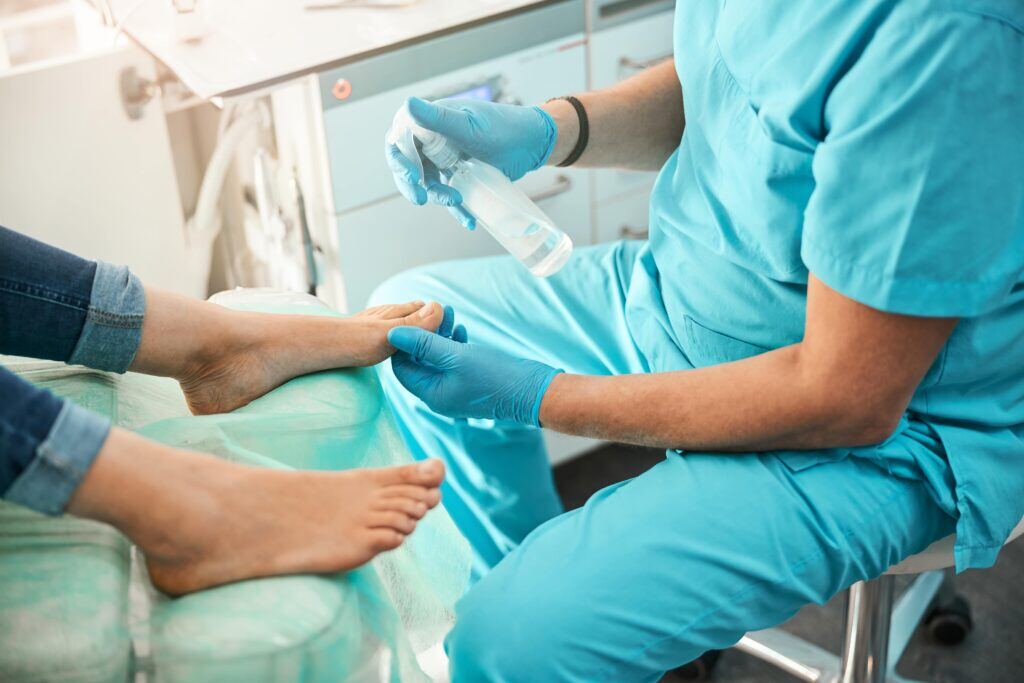 podiatry ehr