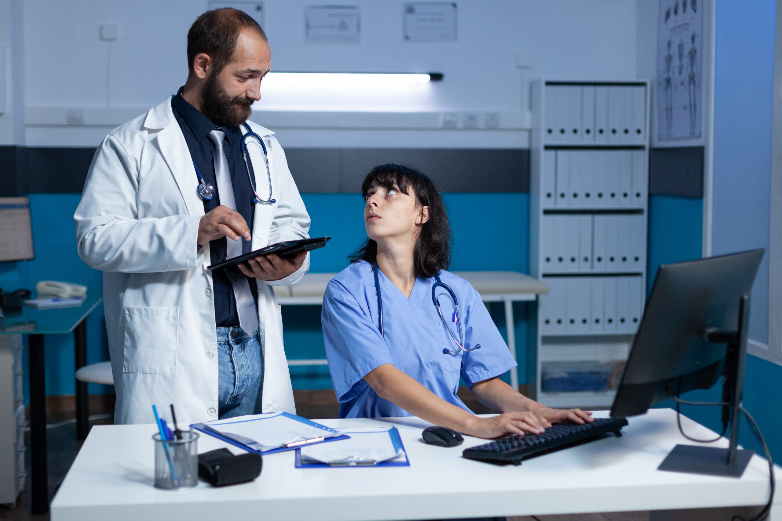 Efficient Billing Solutions: Exploring PM and Revenue Cycle Management