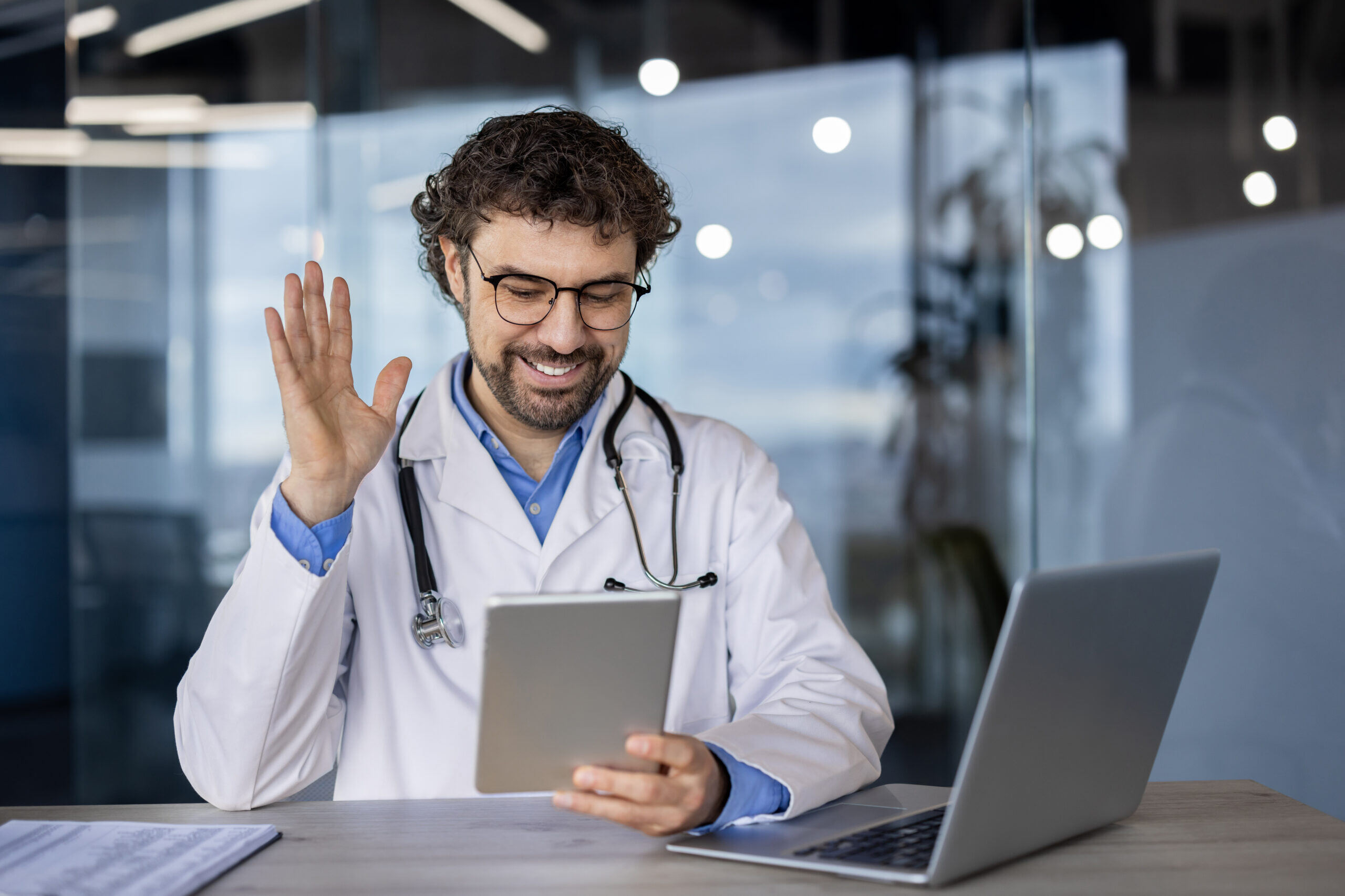 How Digital Tools Benefit Doctors and Their Practices