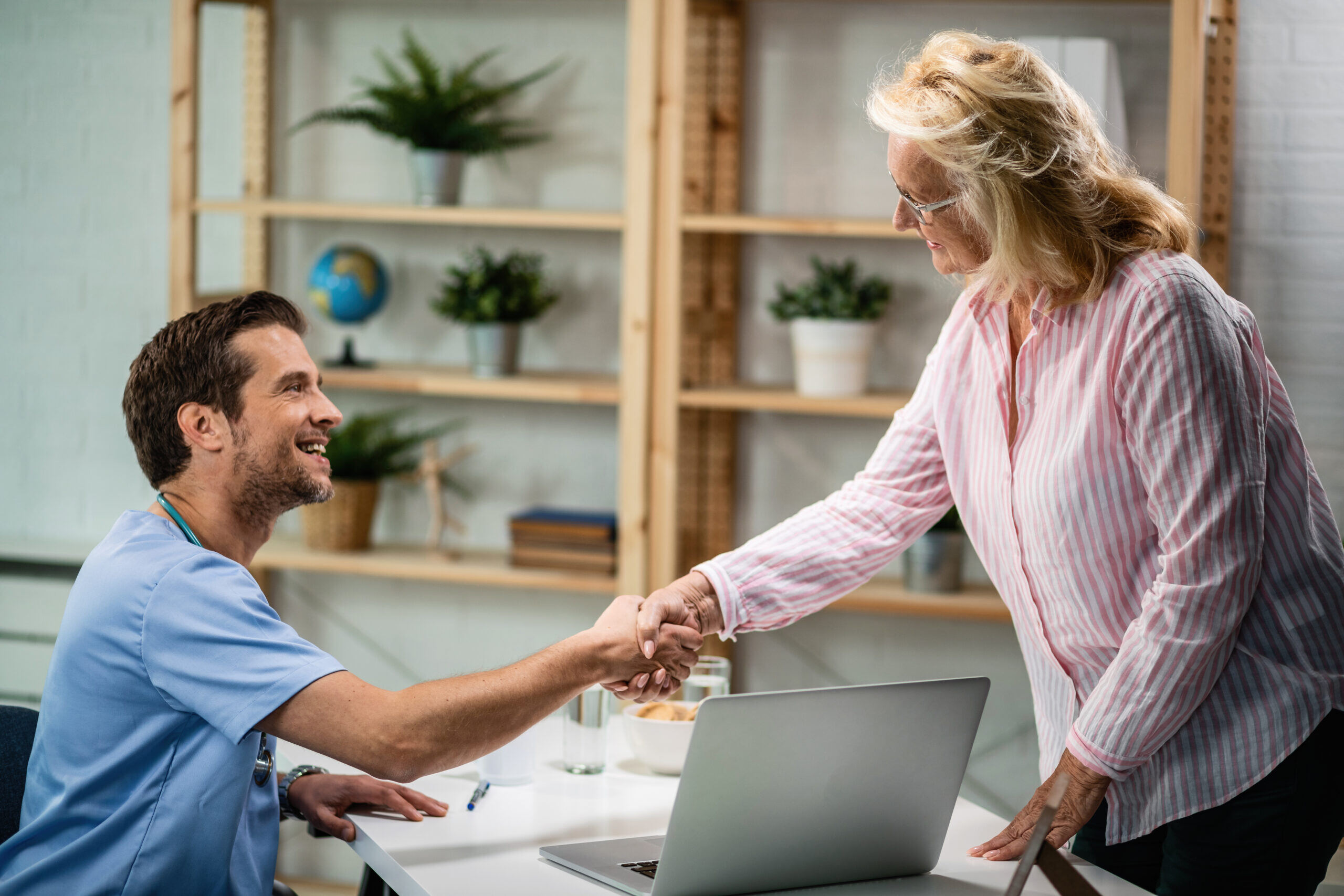 The Patient Experience: How to Create a Patient-Centered Practice