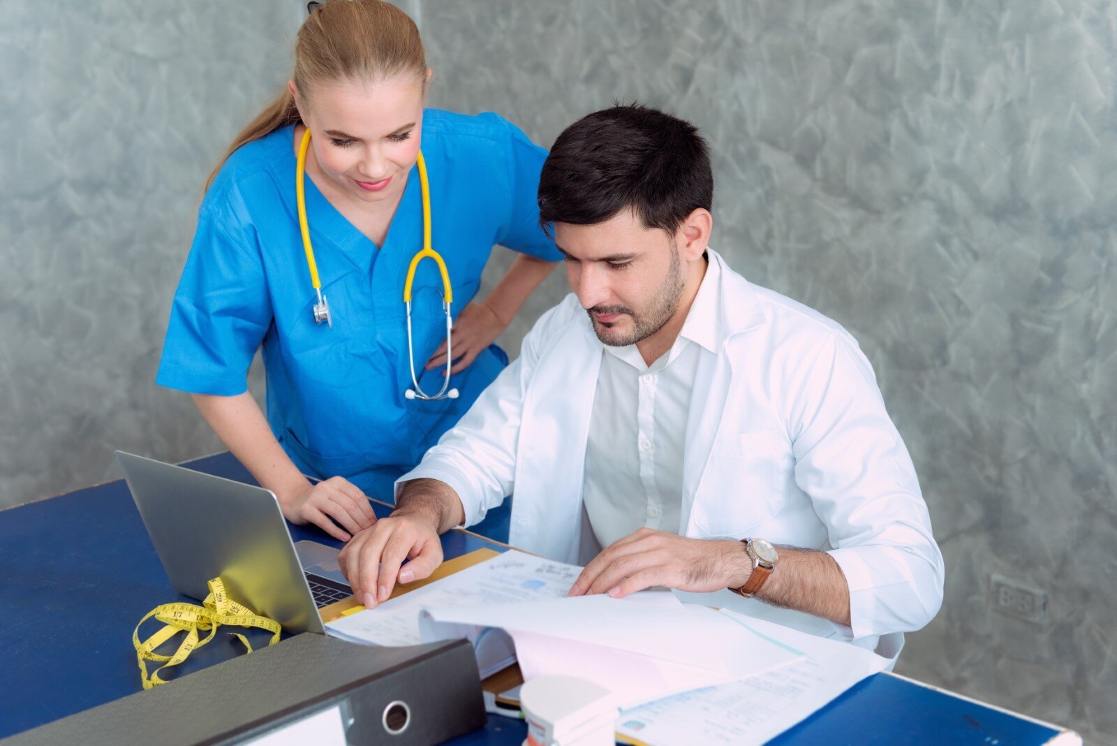 Choosing the Right Practice Management System for Rapid Reimbursement