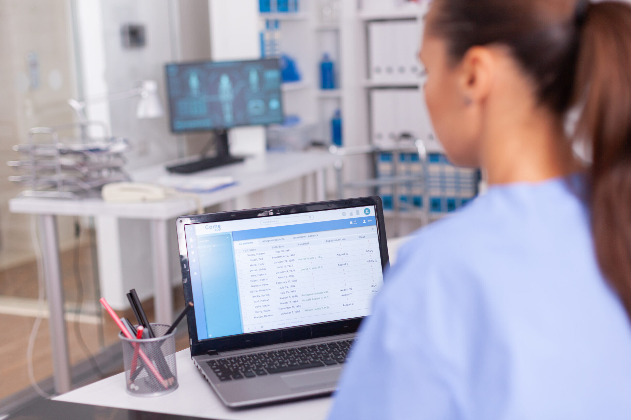 Interoperability and Data Exchange: Keeping Patient Data Secure in a Connected Healthcare World