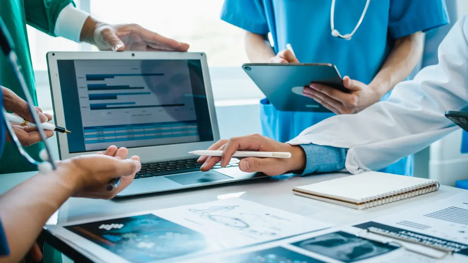 From Charts to Revenue: How Integrated EHR & Billing Boosts Financial Health