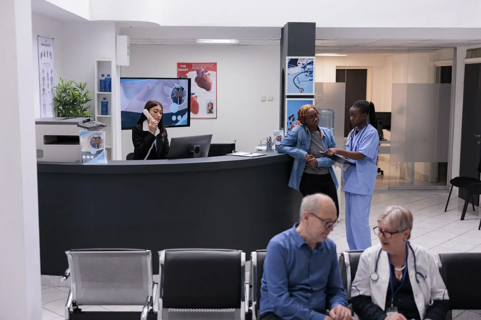 Boost Staff Productivity: Tips for Better Front Desk Management