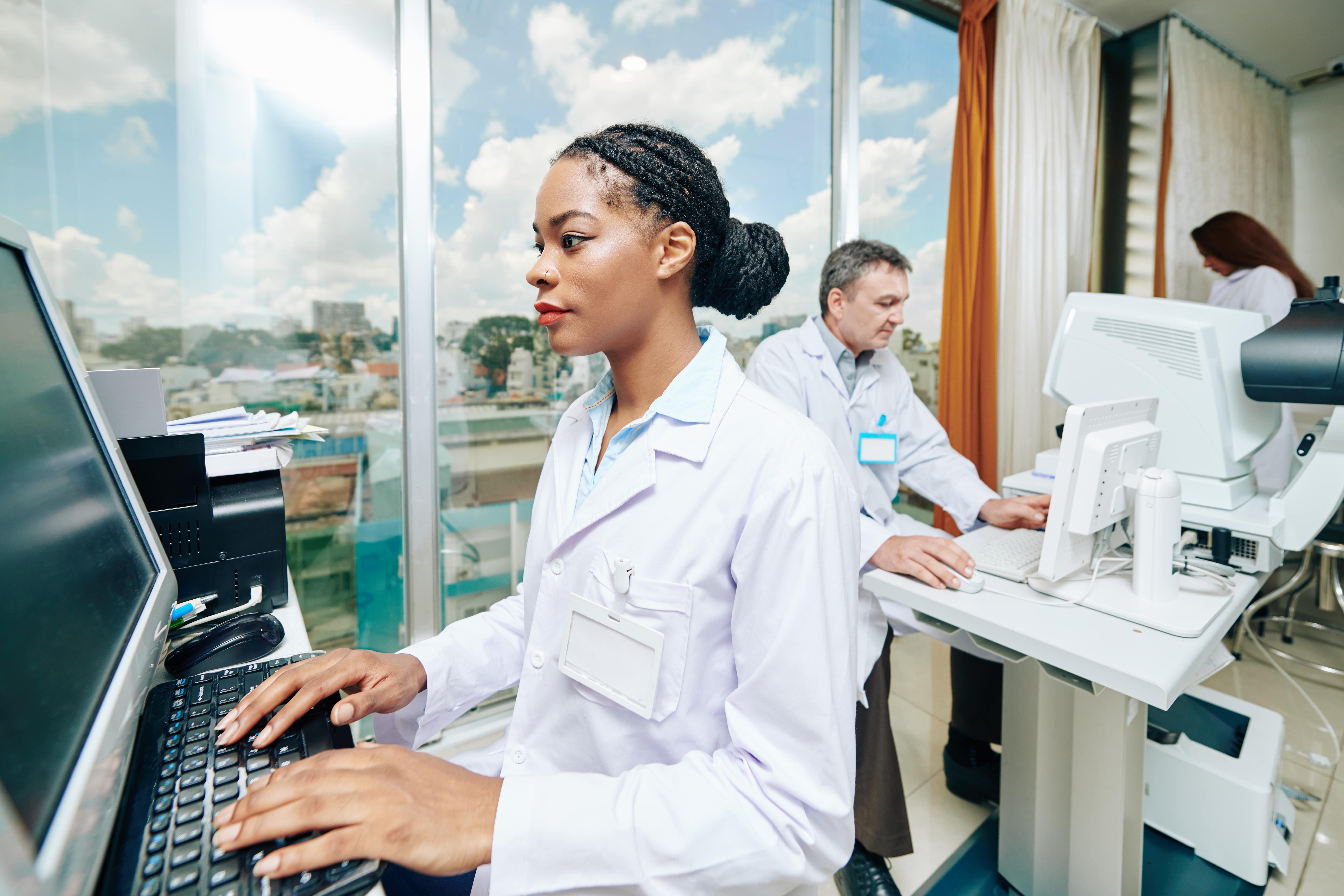 The Advantages Of Cloud-Based EHRs For Small Practices