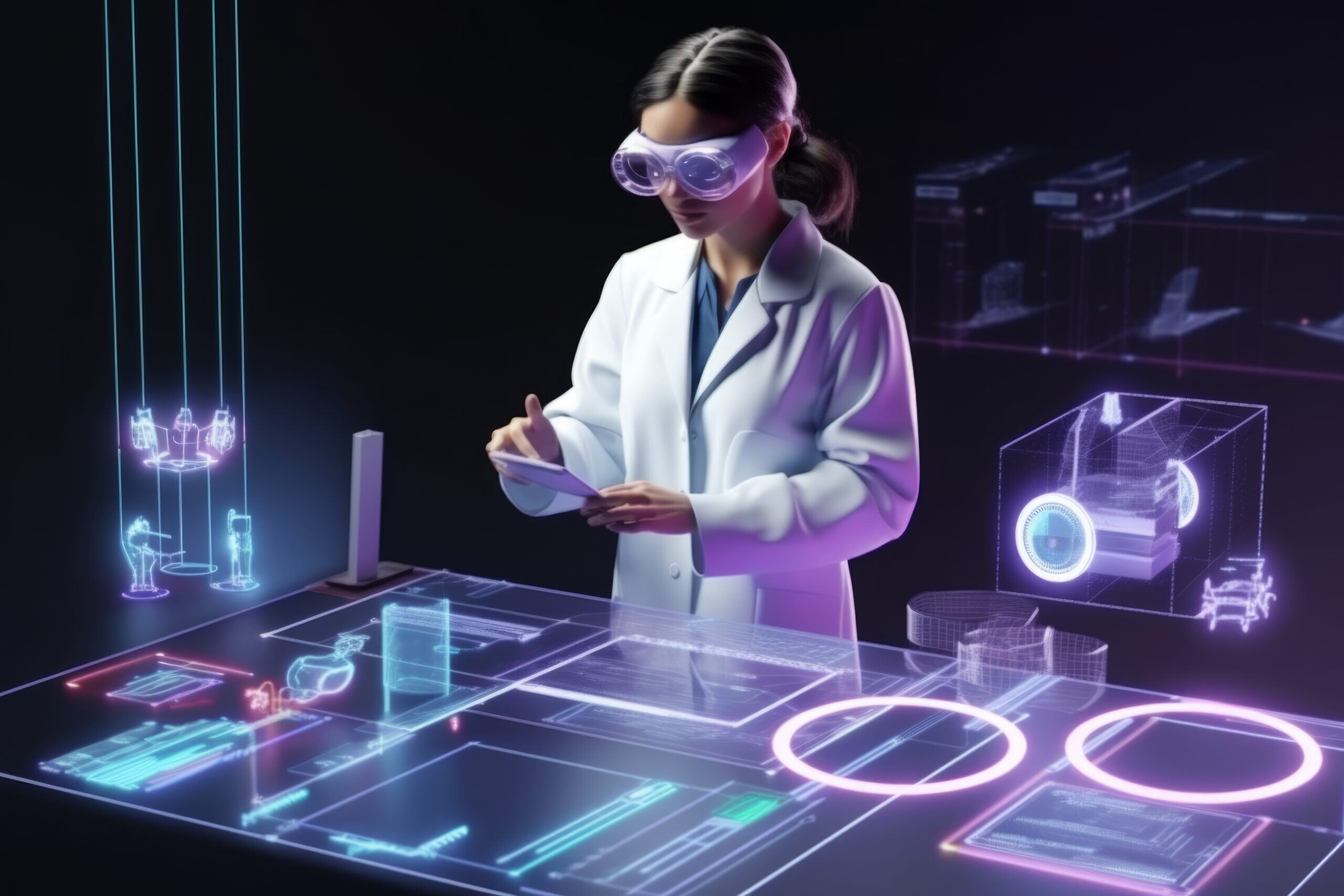 The Future of Healthcare: A Bold New World in AI