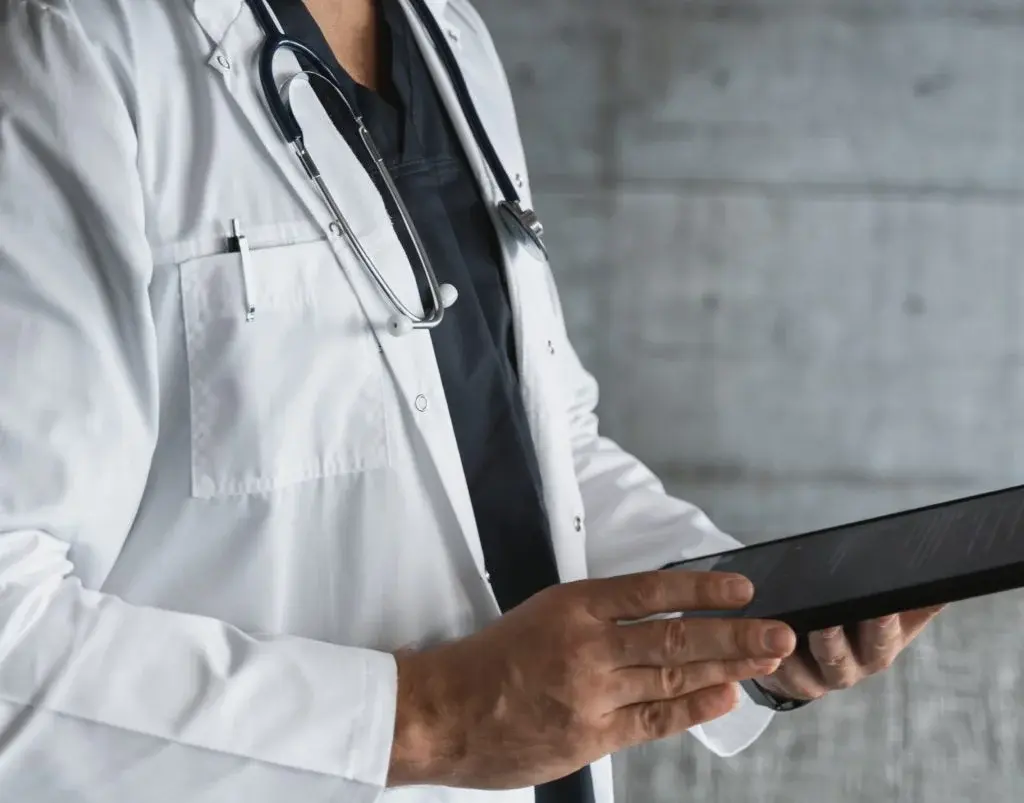 Technology Puts the Personal Touch Back in Medicine
