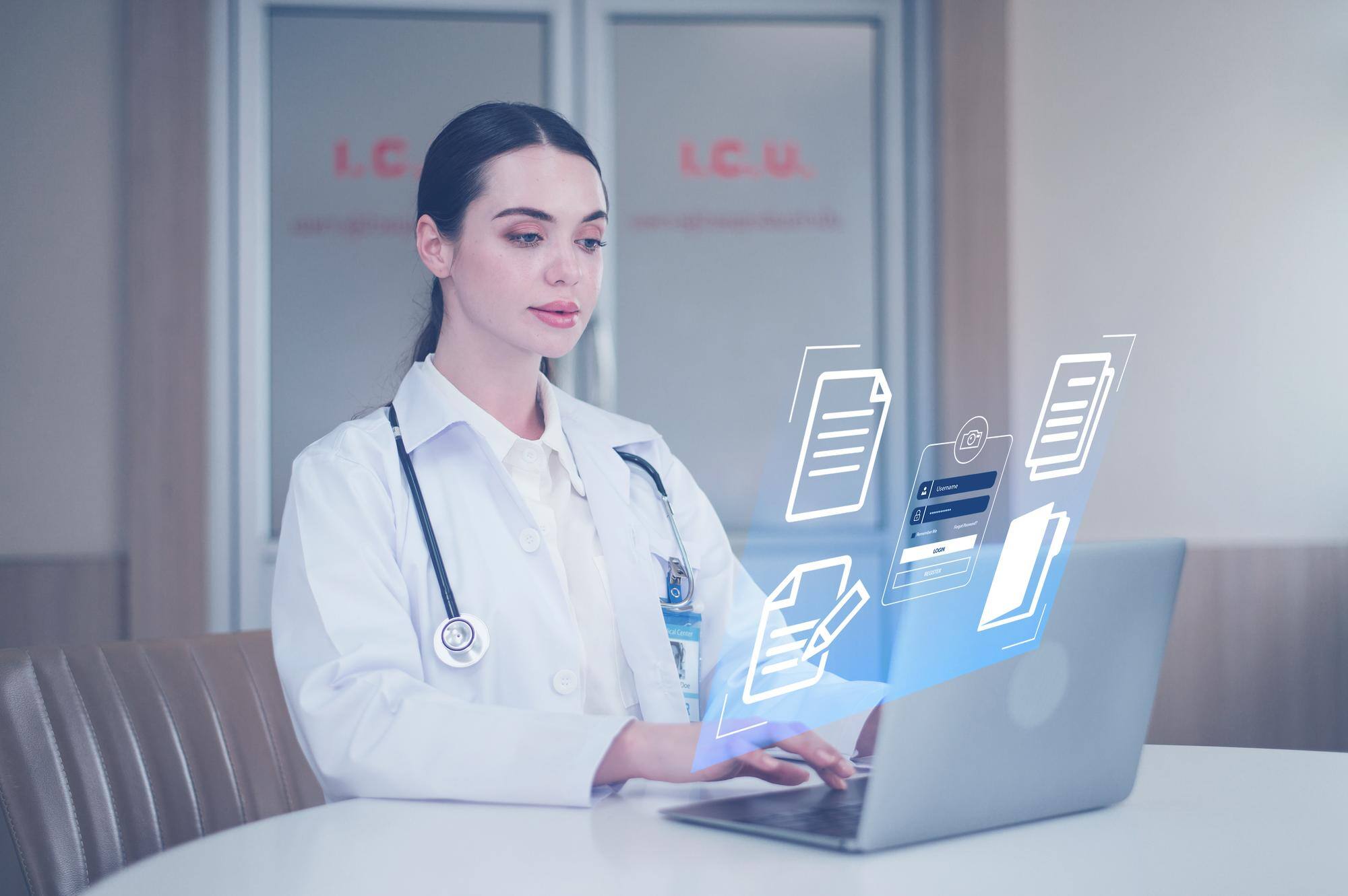Secure and HIPAA-Compliant Digital Patient Intake Solutions
