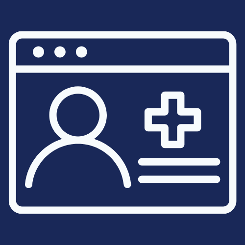 Secure Patient Portal for Family Communication