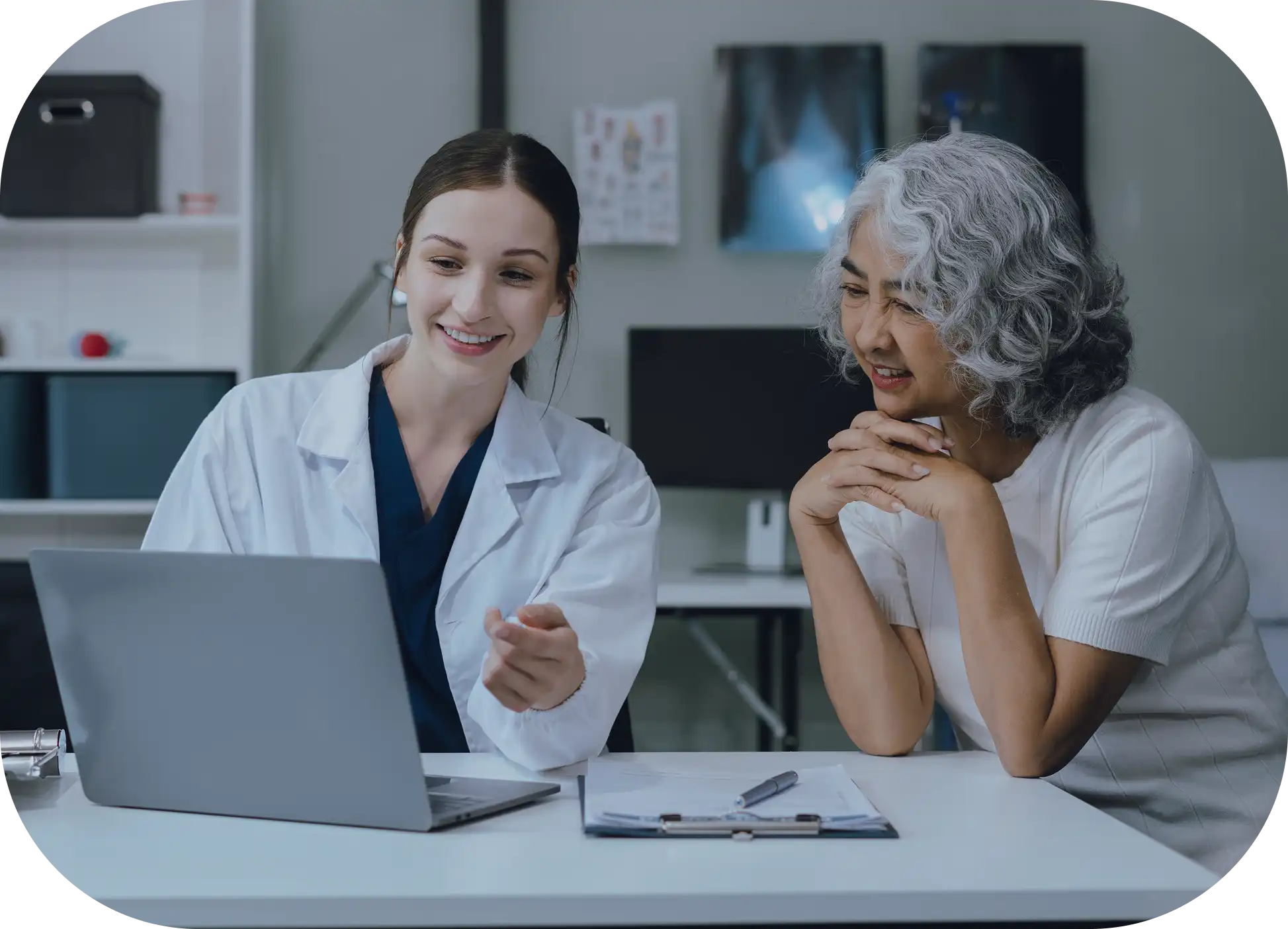 why choose AC Patient connect