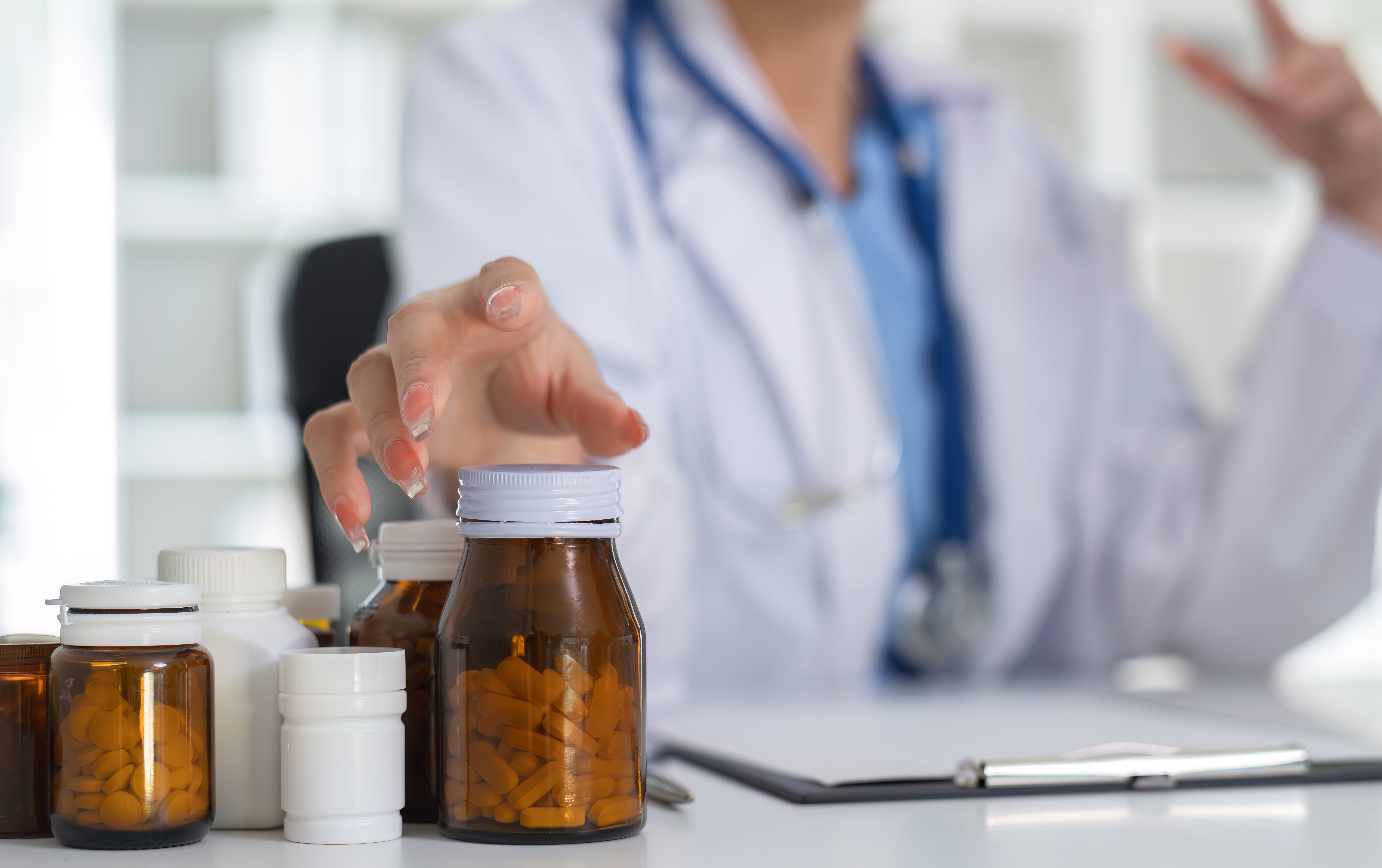 Internal medicine EHR