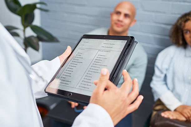 Digital Intake: Improve Patient Check-In with Digital Forms