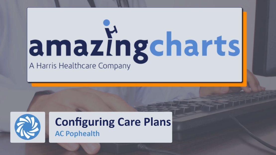 Configuring Care Plans