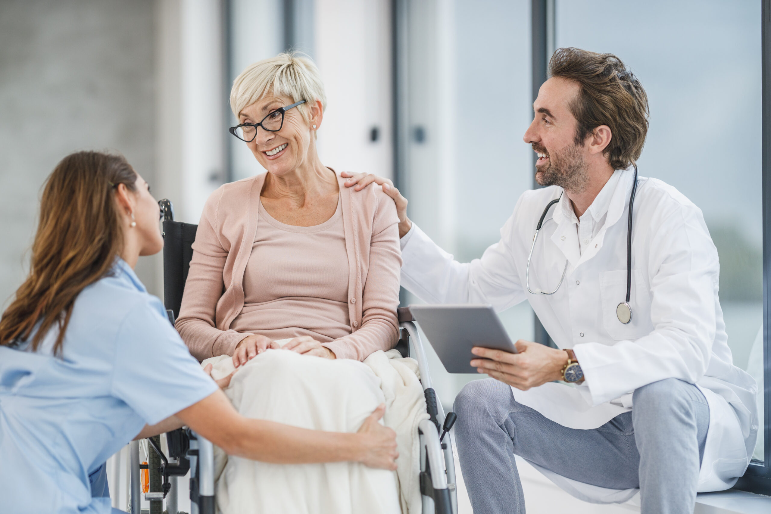 What Is An Ambulatory Care Setting