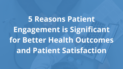 Patient Engagement