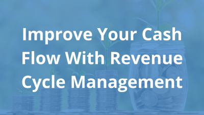 Revenue cycle management