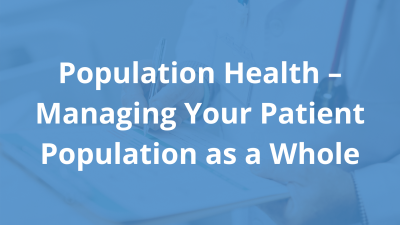 Population Health