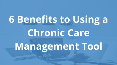 Chronic care Management